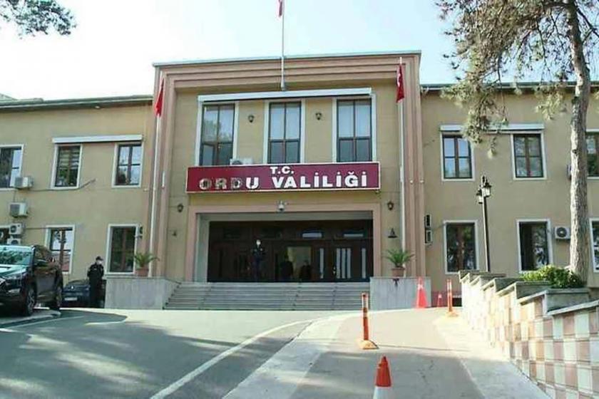 Ordu Valiliği 