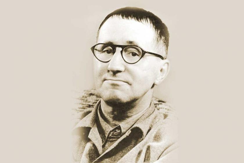 bertolt brecht