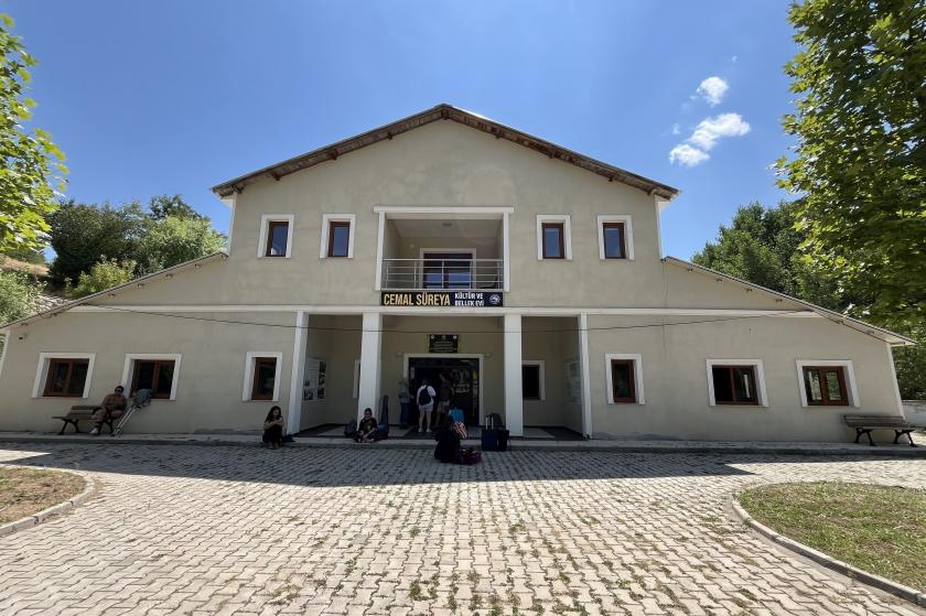 Cemal Süreya Kültür ve Bellek Evi