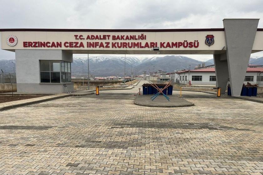 Erzincan Cezaevi kampüsü