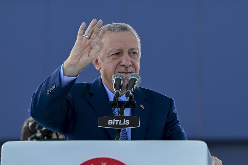 Tayyip Erdoğan