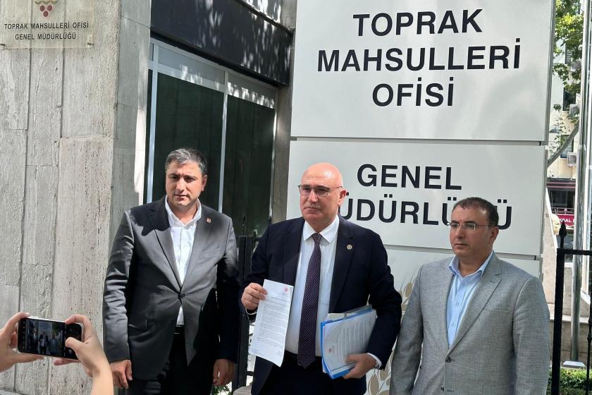 CHP Şanlıurfa Milletvekili Mahmut Tanal