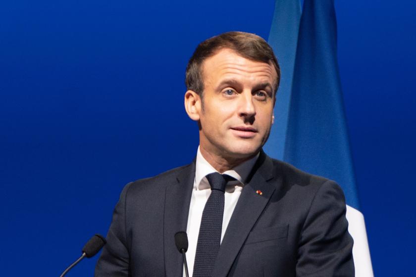 Emmanuel Macron