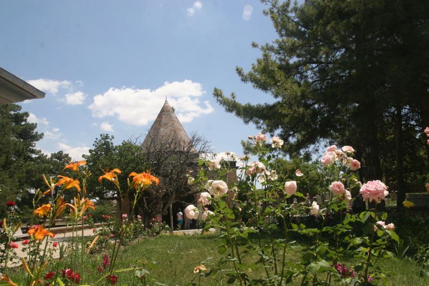 Kırşehir-Nevşehir il sınırları arasındaki Kızıldağ ve Keşlik mevki