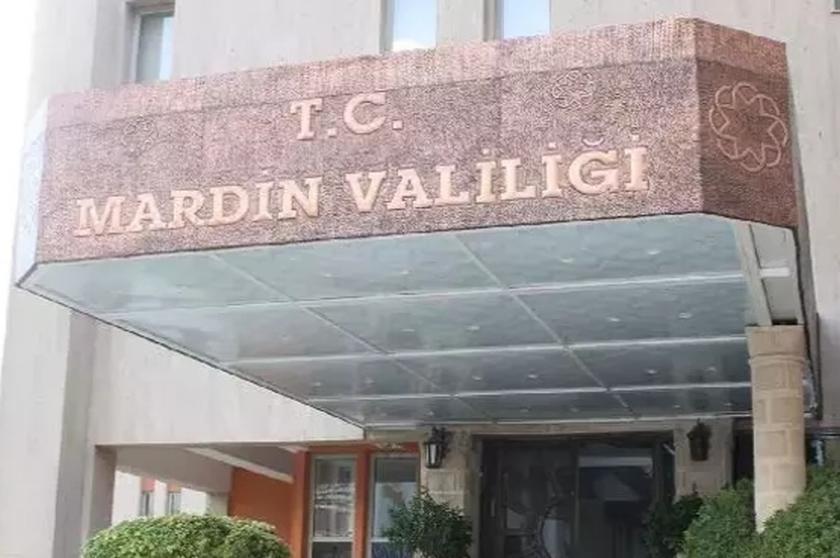 Mardin Valiliği binası