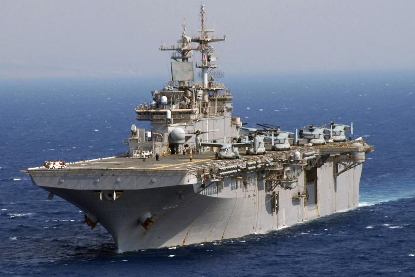 USS Wasp