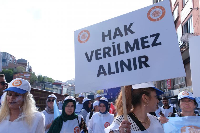 hak verilmez alınır