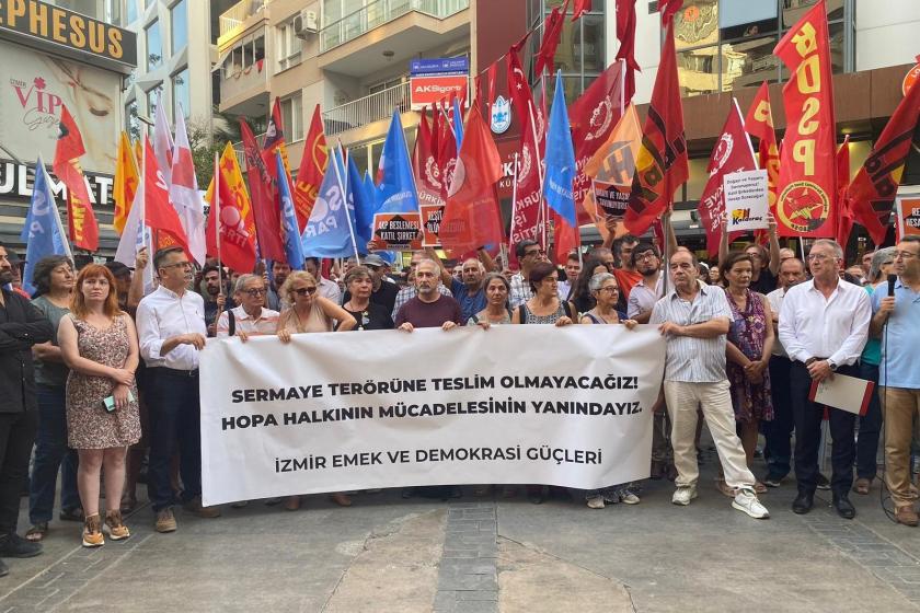 İzmir Emek ve Demokrasi Güçleri