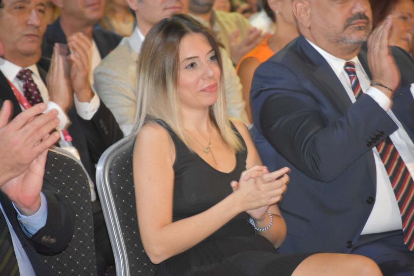 Dilruba Kayserilioğlu 