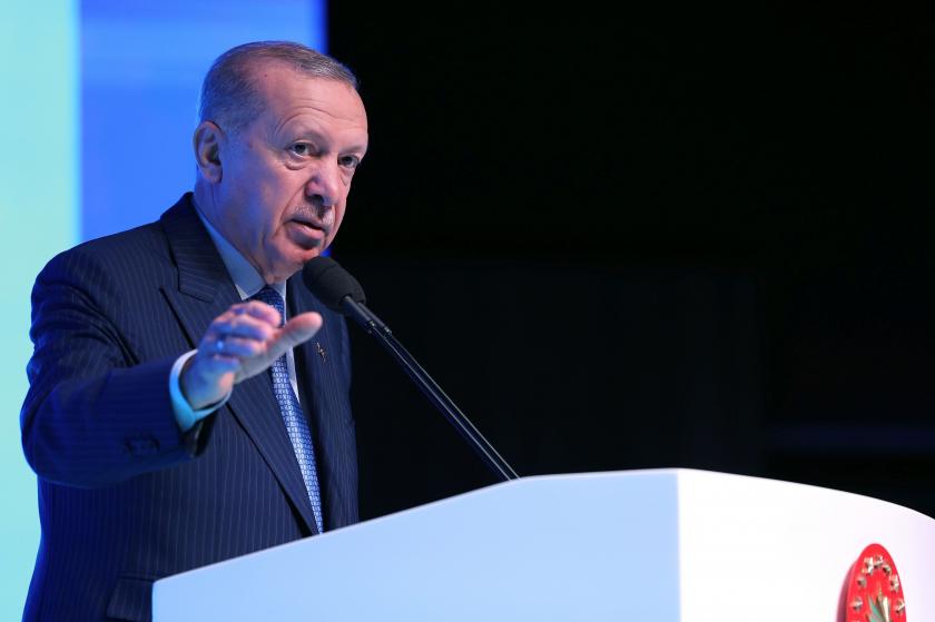 Tayyip Erdoğan 