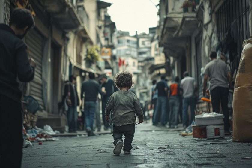 Dünya Çocuk Günü: İhlal, yoksulluk, cezaevi, ölüm, istismar...