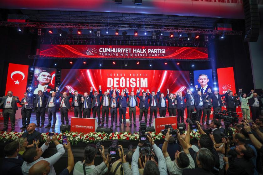 CHP’nin kurultayı için açılan davaların tümü reddedildi