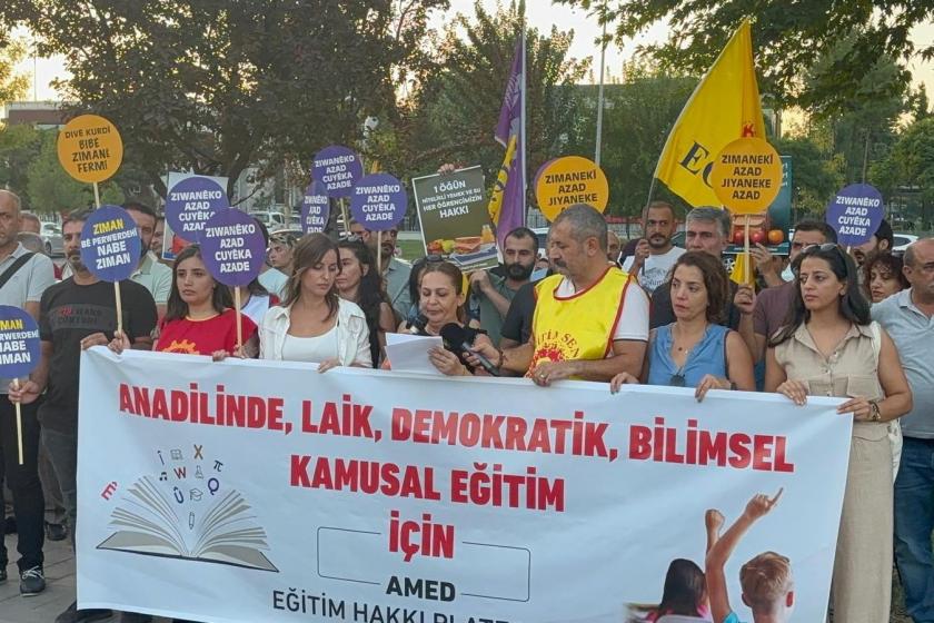 Amed Eğitim Hakkı Platformu