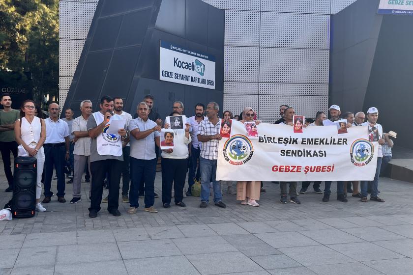 Birleşik Emekliler Sendikası Gebze Şubesi