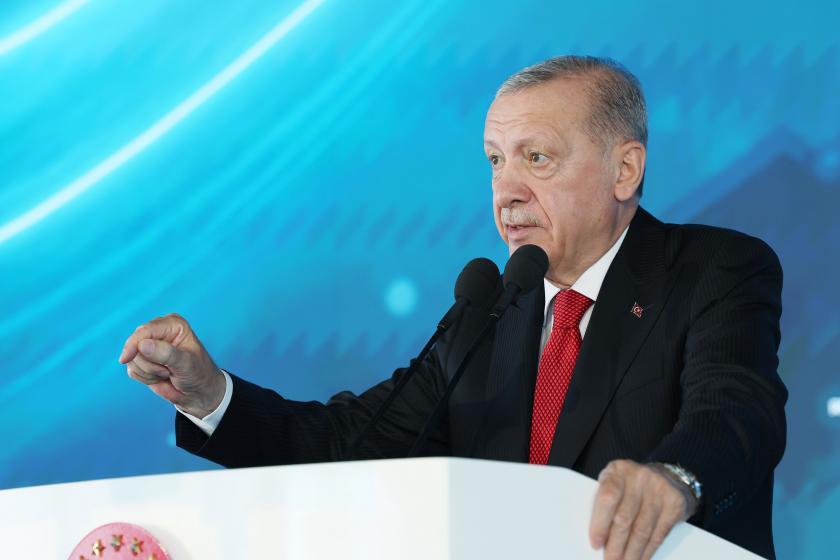 Recep Tayyip Erdoğan