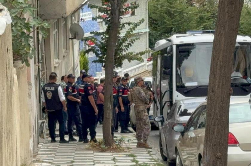 Tekirdağ istismar davasında tutuklulara tatbikat yaptırılma hali