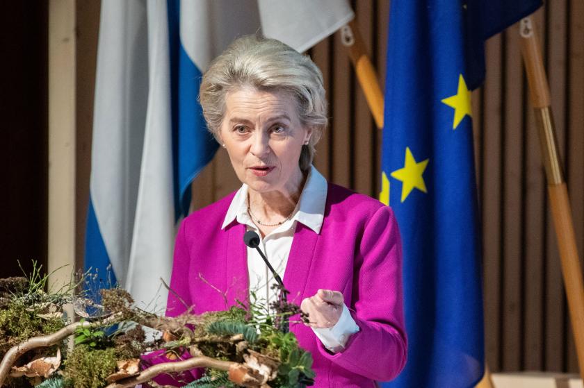 Ursula von der Leyen