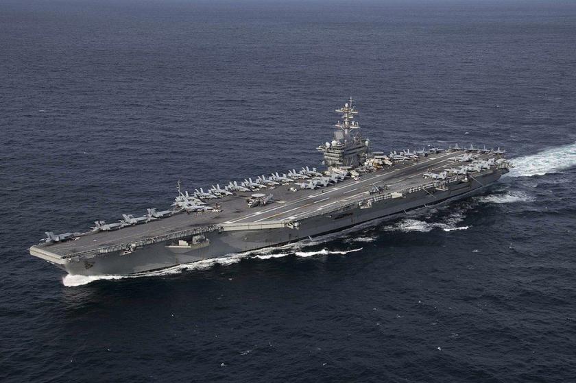 USS Abraham Lincoln