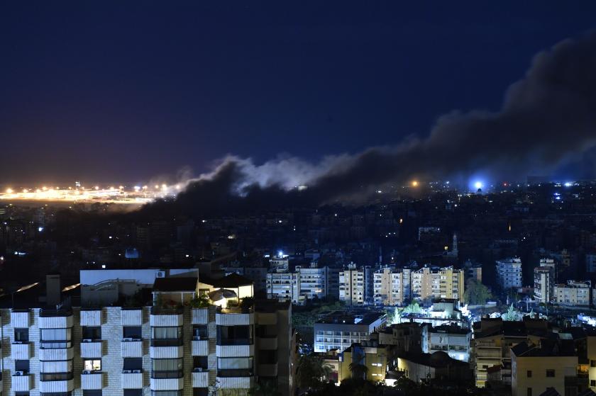 Kara işgali başlatan İsrail, Lübnan sınırındaki "askeri yasak" bölgeleri genişletti