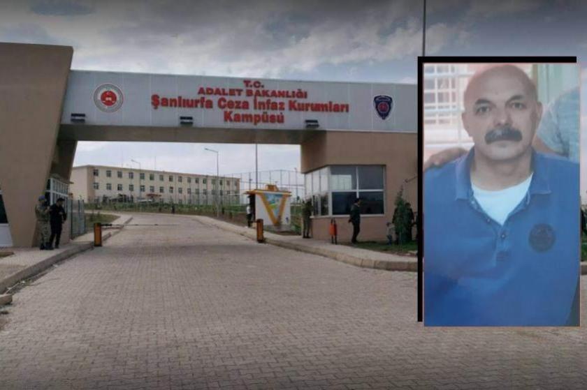 Cezaevinde 32 yıldır tutuklu bulunan ağır hasta mahpus İsmail Hakkı Tursun