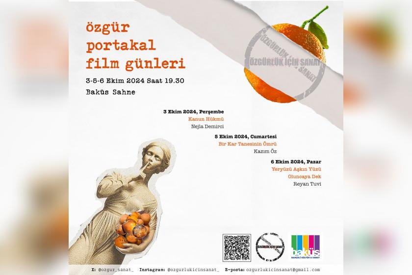 Özgürlük İçin Sanat İnisiyatifi'nin 