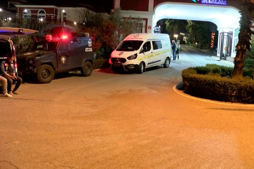 Tuzla'da operasyonda çatışma