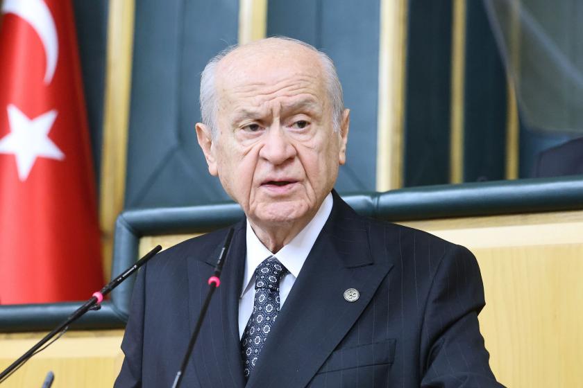 Devlet Bahçeli'den İmamoğlu açıklaması:  Suç sabit görülesiye kadar masumiyet esastır