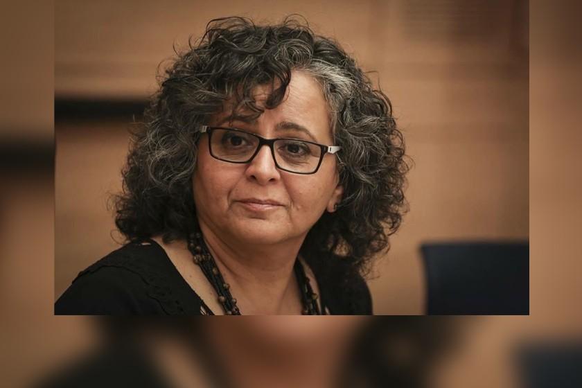 İsrailli Komünist Milletvekili Aida Touma-Slimani: İsrail’e silah ambargosu uygulanmalı!