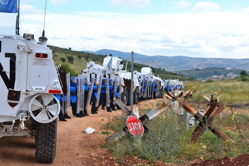 Lübnan'daki Birleşmiş Milletler Barış Gücü (UNIFIL)