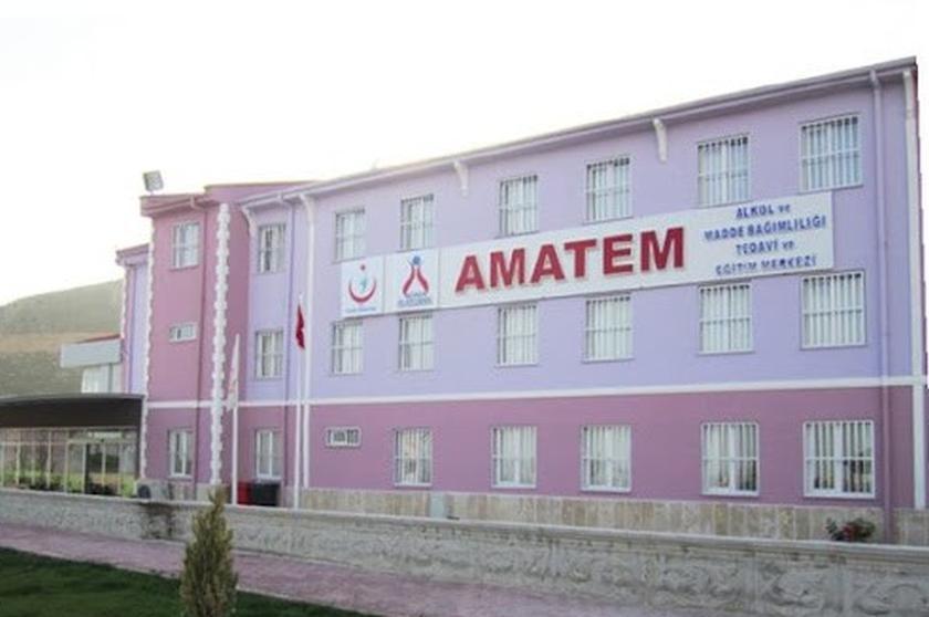 AMATEM binası