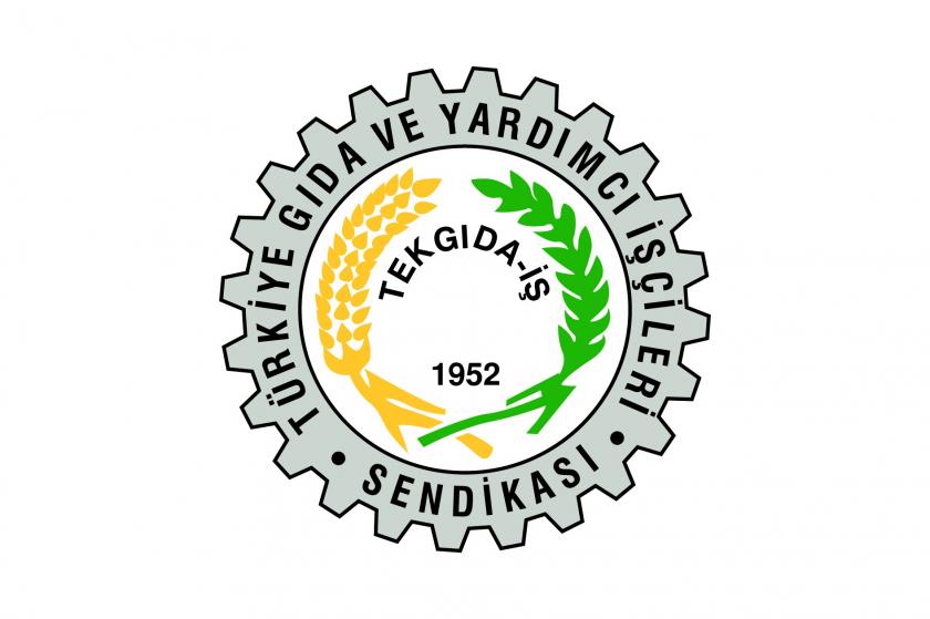 Tekgıda-İş sendikası logosu