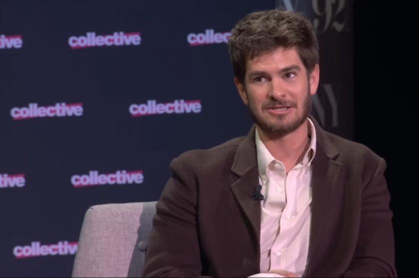 Andrew Garfield: "Enerjimizi Filistinlilerin yaşamlarına harcamalıyız"