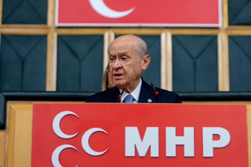 Devlet Bahçeli