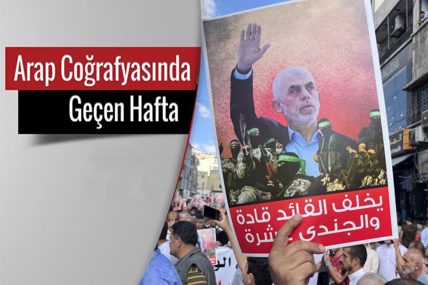 öldürülen Hamas lideri Yahya Sinvar