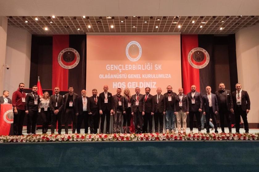 Gençlerbirliği spor kulübü genel kurulu