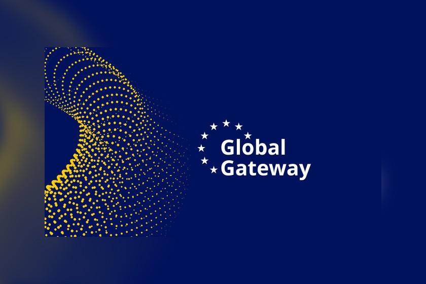 Küresel Geçit- Global Gateway görseli