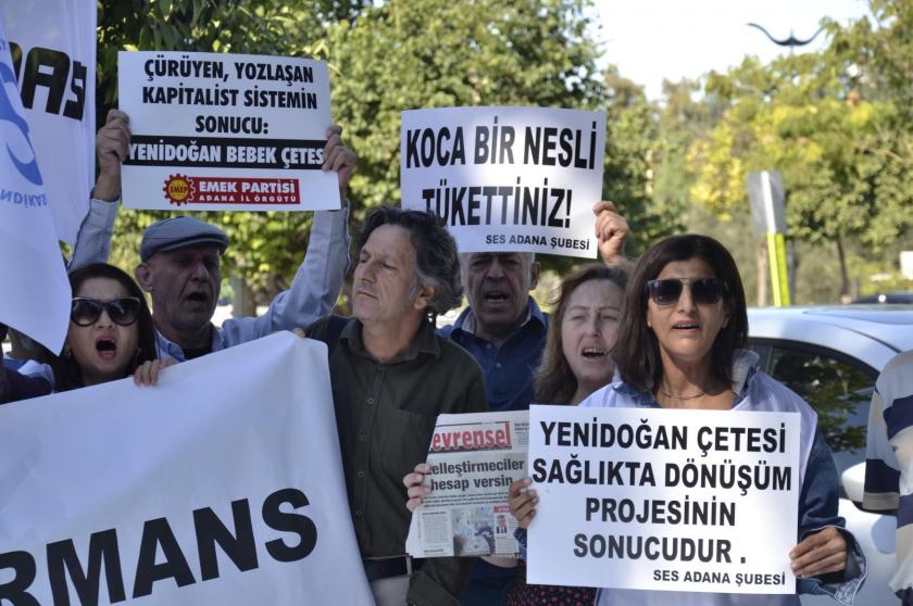 ‘Özel hastane çetesi soruşturması hastane sahiplerini kapsamalı’