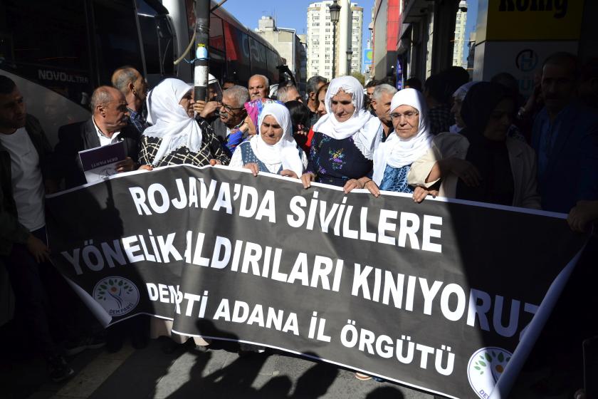 DEM Parti Adana İl Örgütü