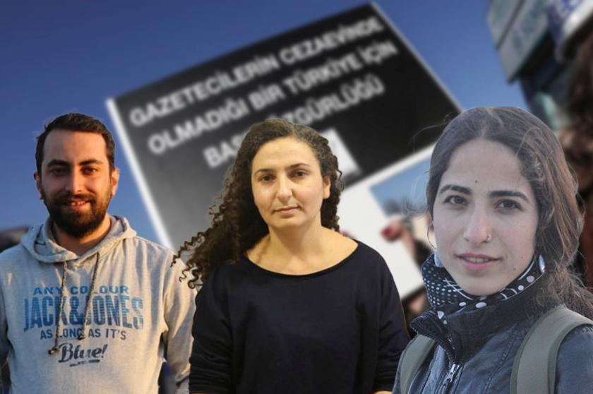 Semra Turan, Tolga Güney ve Melike Aydın