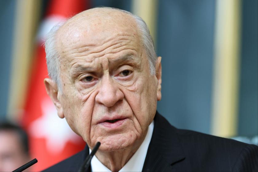 Devlet Bahçeli