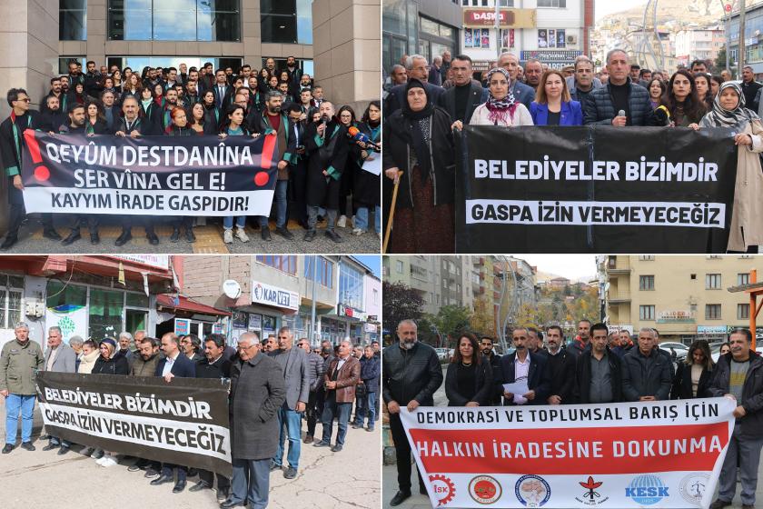 Kayyım protestoları