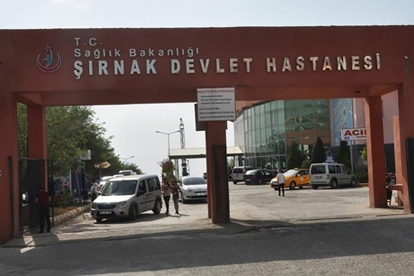 Şırnak Devlet Hastanesi