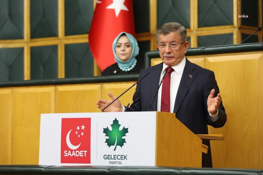 Ahmet Davutoğlu