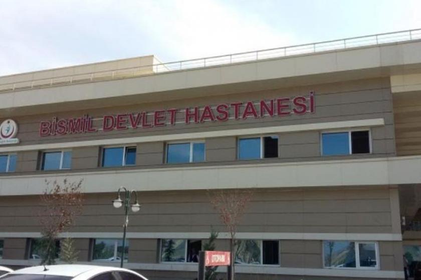 BİSMİL DEVLET HASTANESİ