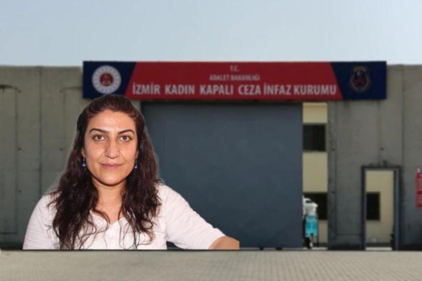 Ceza alan mahpus Aynur Aşan