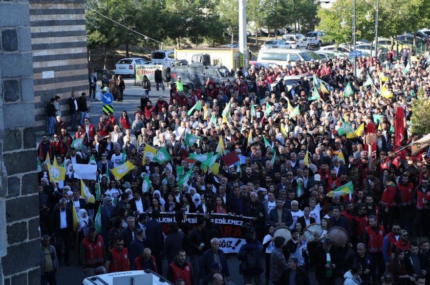 Kayyım protestoları