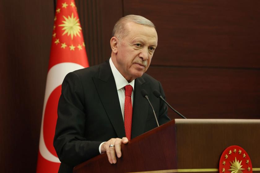 Tayyip Erdoğan