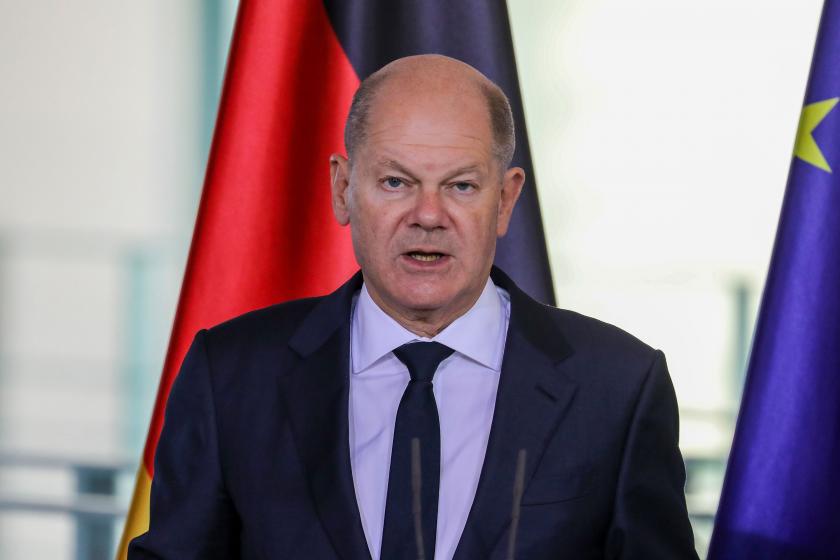 Olaf Scholz