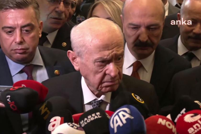 Devlet Bahçeli