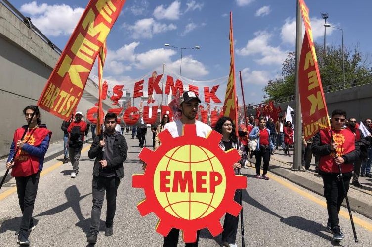 Emek Partisi’nden gözaltılara tepki: Muhalefete adeta savaş açıldı